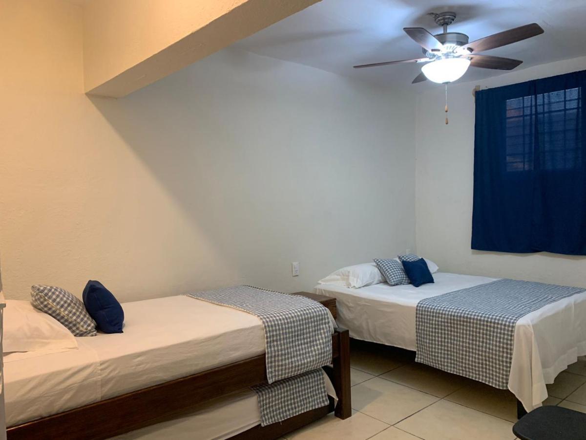 Posada San Jose - Tequila Centro Экстерьер фото