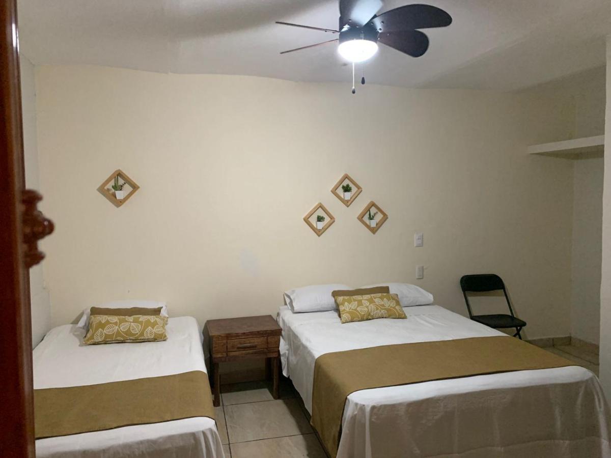 Posada San Jose - Tequila Centro Экстерьер фото